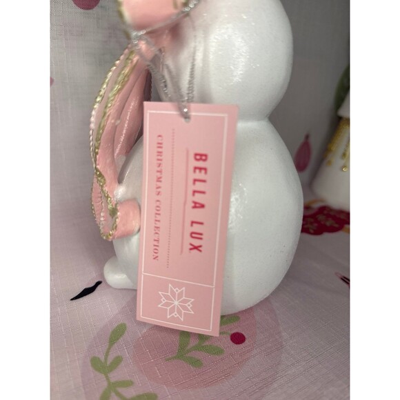 BELLA LUX SNOWGIRL WITH COQUETTE BOW - Picture 6 of 6